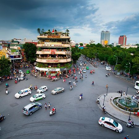 Vietnam Backpacker Hostels - Original Ανόι Εξωτερικό φωτογραφία