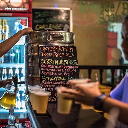 Vietnam Backpacker Hostels - Original Ανόι Εξωτερικό φωτογραφία