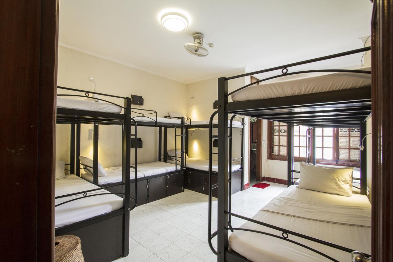 Vietnam Backpacker Hostels - Original Ανόι Εξωτερικό φωτογραφία