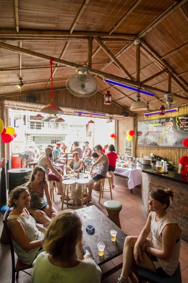 Vietnam Backpacker Hostels - Original Ανόι Εξωτερικό φωτογραφία