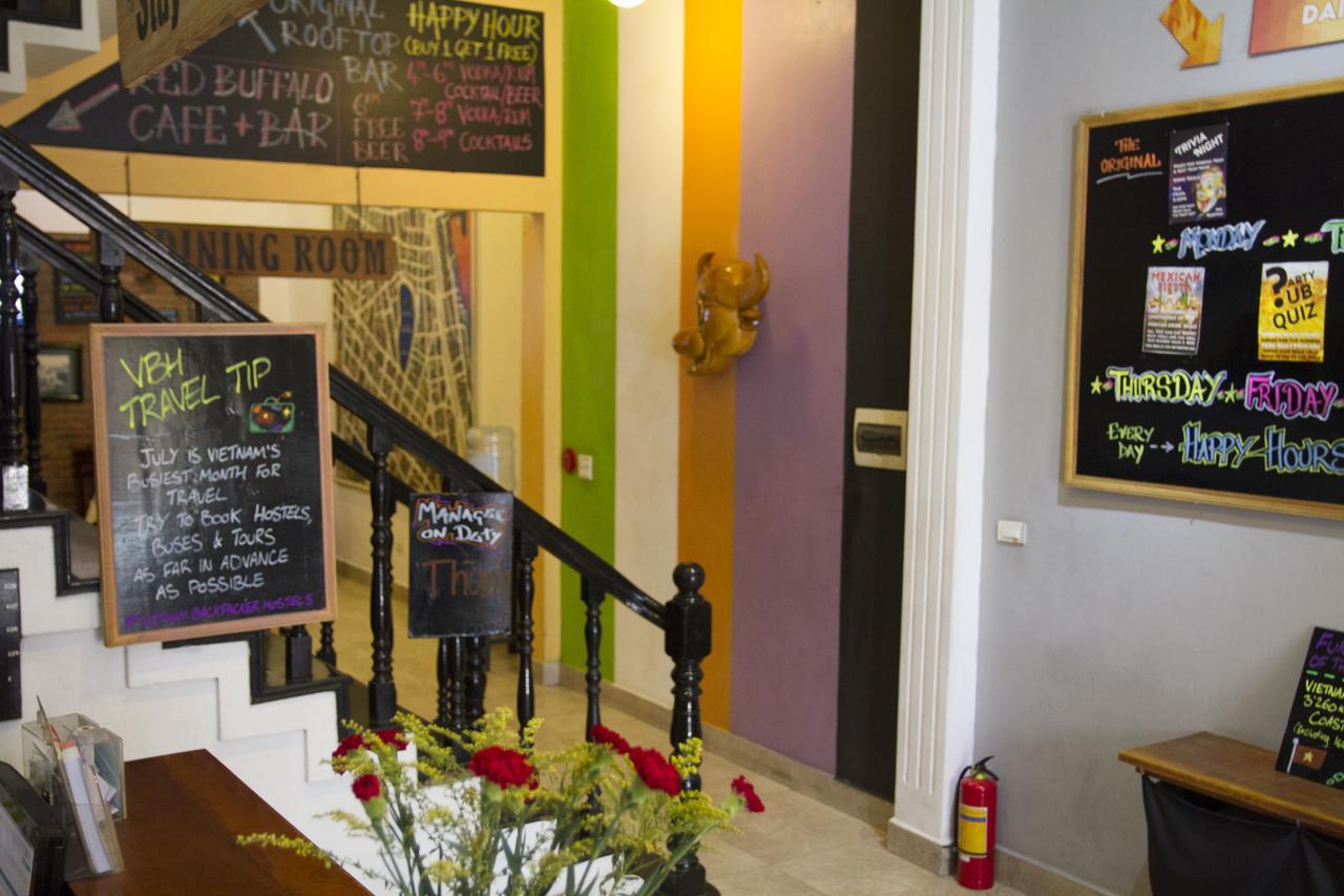 Vietnam Backpacker Hostels - Original Ανόι Εξωτερικό φωτογραφία