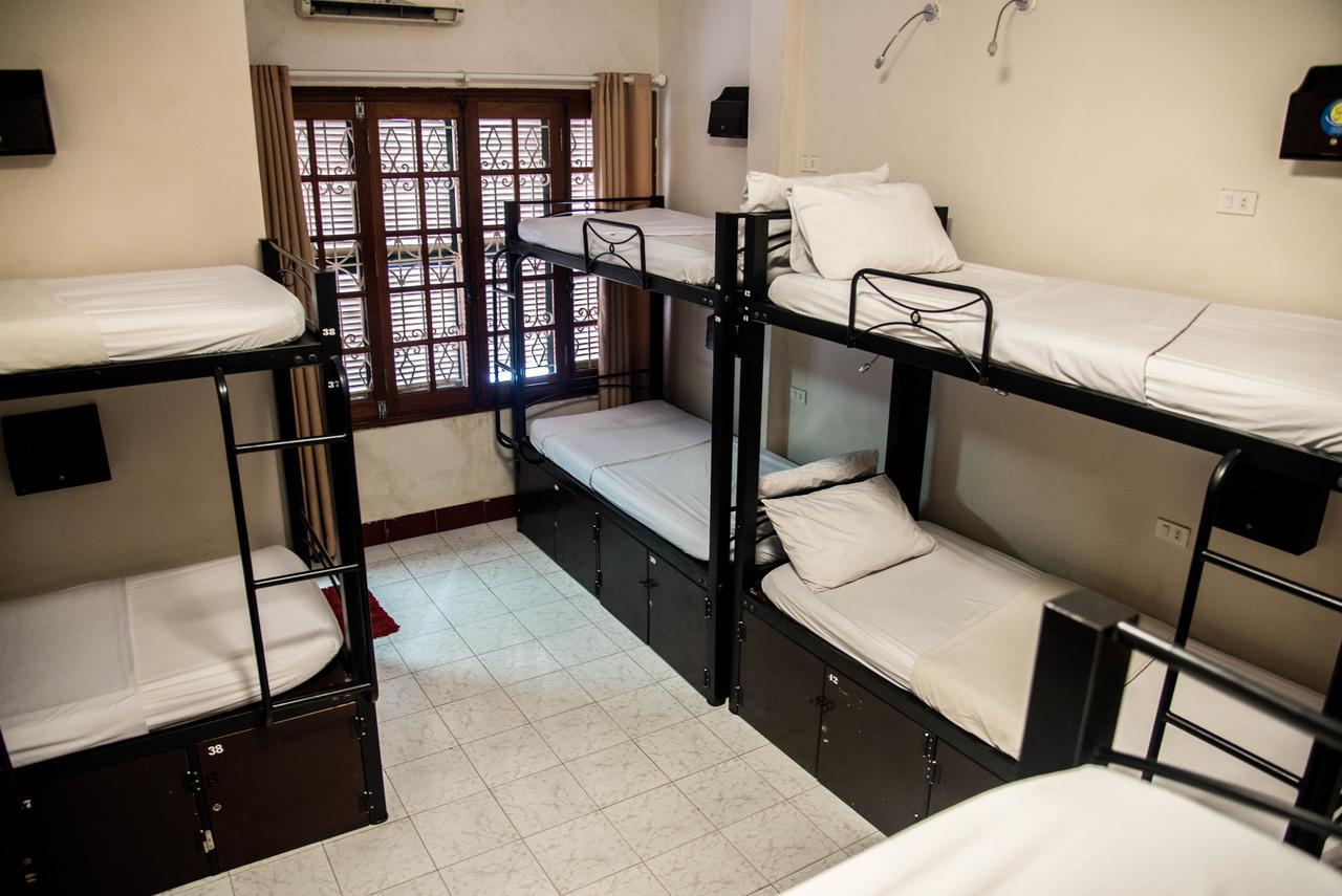 Vietnam Backpacker Hostels - Original Ανόι Εξωτερικό φωτογραφία